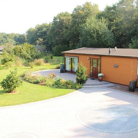 Vakantie op de Veluwe Villa Lunteren Buitenkant foto