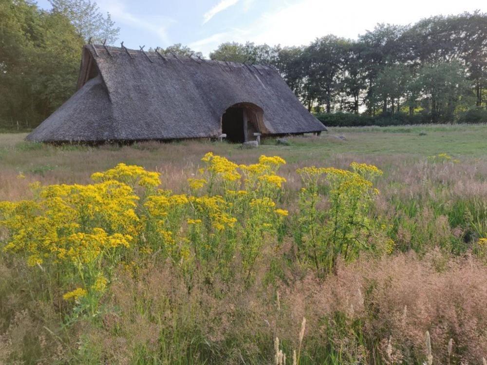 Vakantie op de Veluwe Villa Lunteren Buitenkant foto