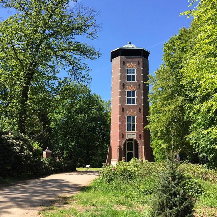 Vakantie op de Veluwe Villa Lunteren Buitenkant foto