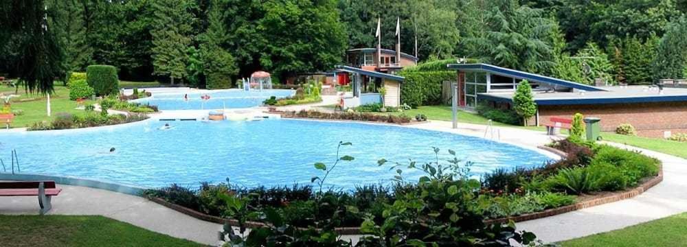 Vakantie op de Veluwe Villa Lunteren Buitenkant foto