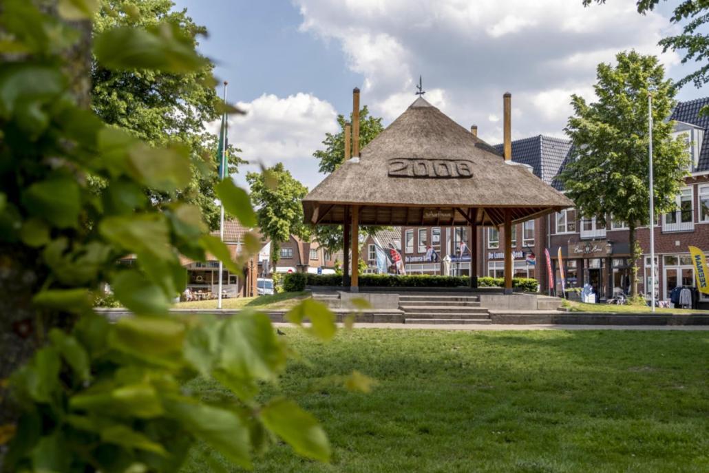 Vakantie op de Veluwe Villa Lunteren Buitenkant foto