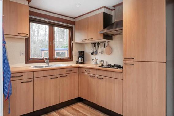 Vakantie op de Veluwe Villa Lunteren Buitenkant foto