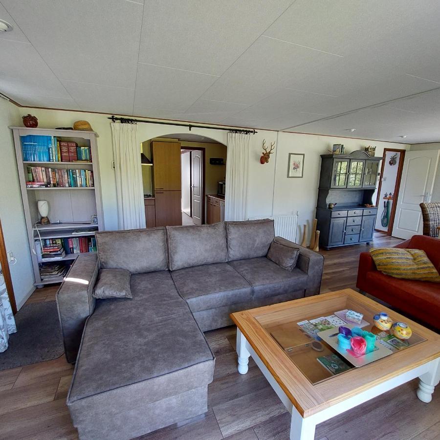 Vakantie op de Veluwe Villa Lunteren Buitenkant foto