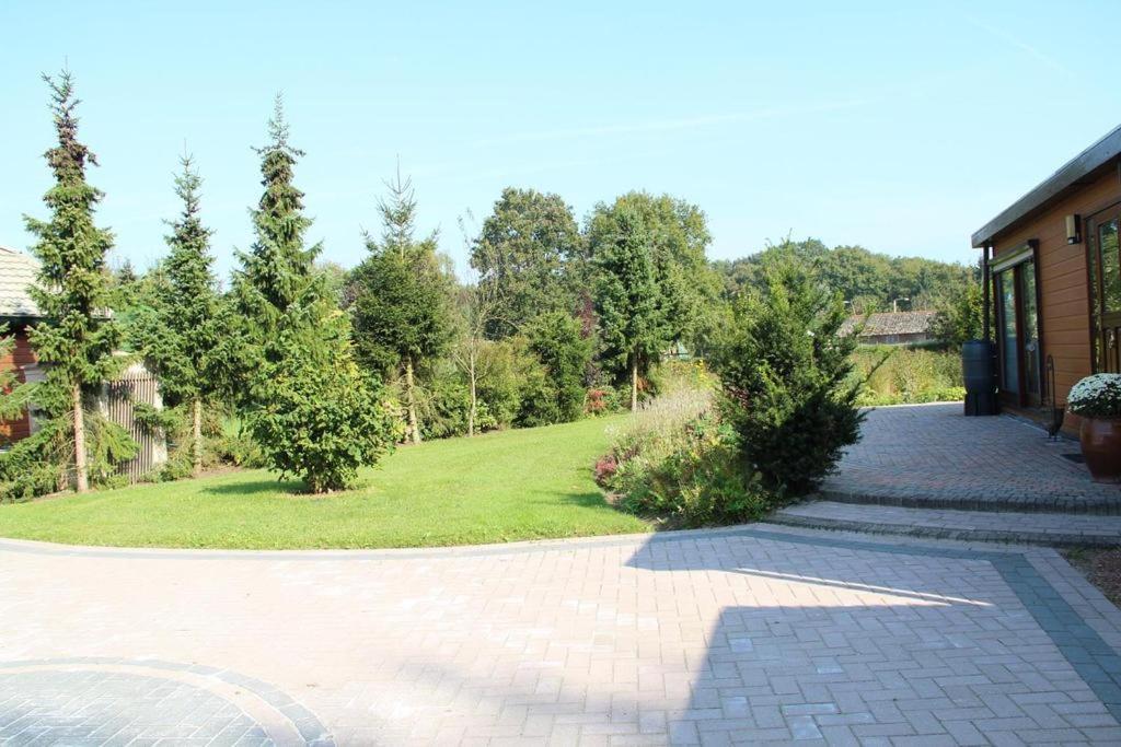 Vakantie op de Veluwe Villa Lunteren Buitenkant foto