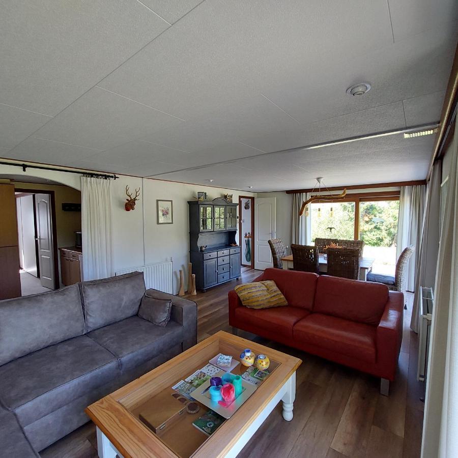 Vakantie op de Veluwe Villa Lunteren Buitenkant foto